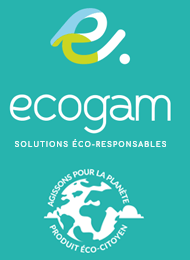 ECOGAM, solutions éco-responsables